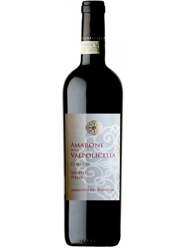 Ambasciata del Buon Vino Amarone della Valpolicella Classico DOCG