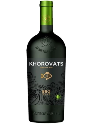 Вино Khorovats Kangun-Voskeat 0.75 л