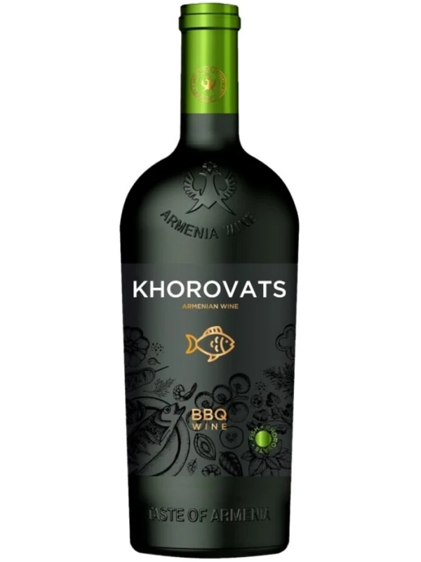 Khorovats Kangun-Voskeat