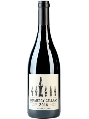 Вино Gramercy Cellars, Syrah, Walla Walla Valley 2016, 0.75 л