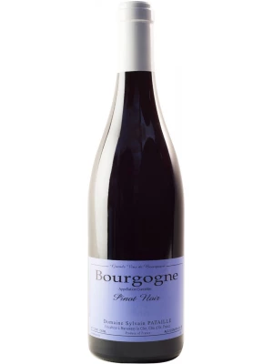 Вино Domaine Sylvain Pataille, Bourgogne AOC Rouge 2018, 0.75 л