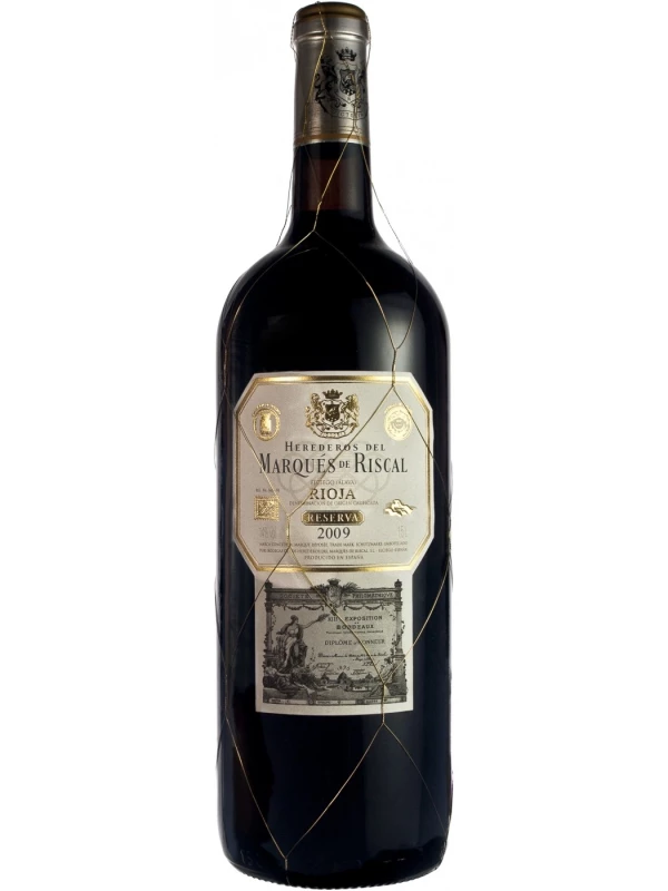 Herederos del Marques de Riscal Reserva, Rioja DOC