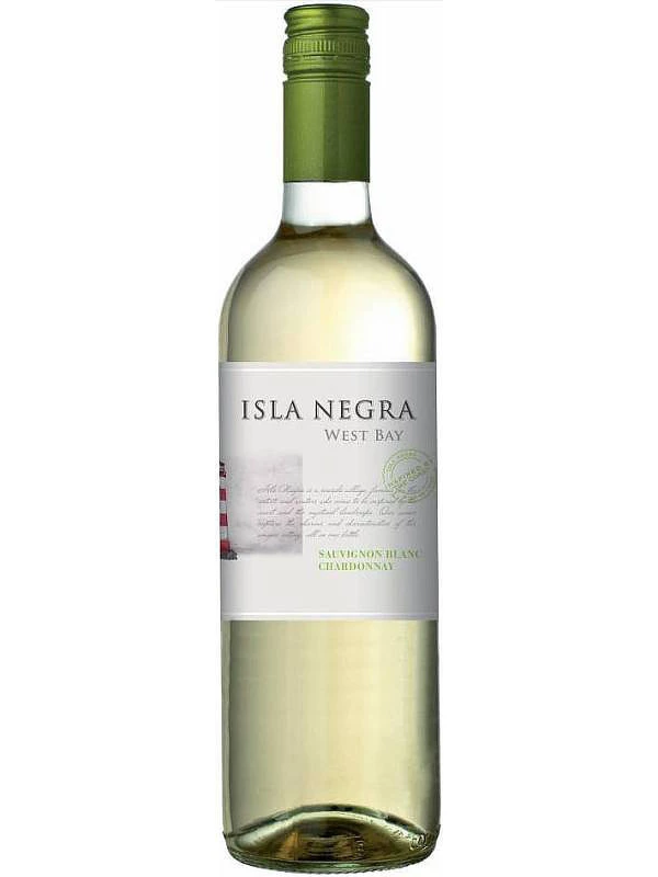 Isla Negra, West Bay Sauvignon Blanc-Chardonnay