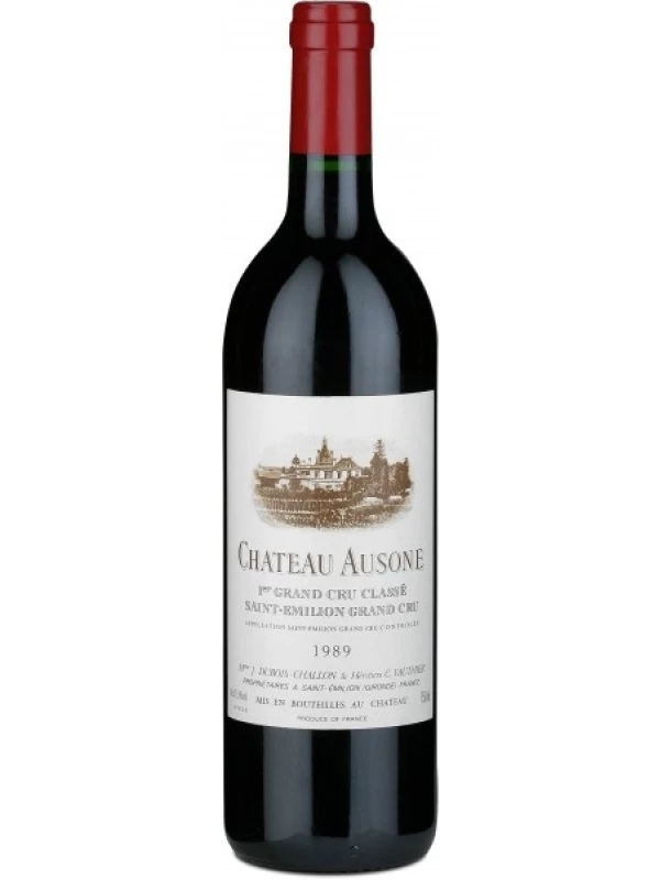 Chateau Ausone Saint-Emilion AOC 1er Grand Cru Classe A