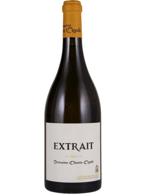 Вино Domaine Chante Cigale, Extrait, Chateauneuf-du-Pape AOC 2015, 0.75 л