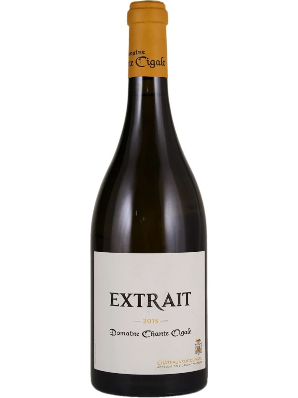 Domaine Chante Cigale, Extrait, Chateauneuf-du-Pape AOC