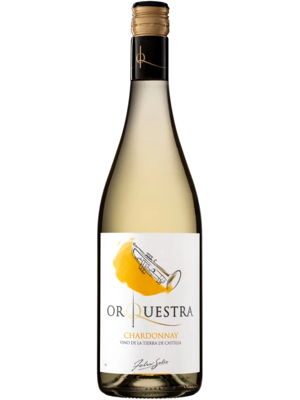 Felix Solis, Orquestra Chardonnay