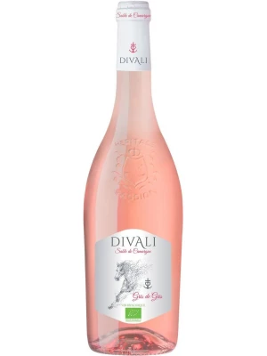 Вино Divali Gris de Gris, Sable de Camargue IGP 2018, 0.75 л