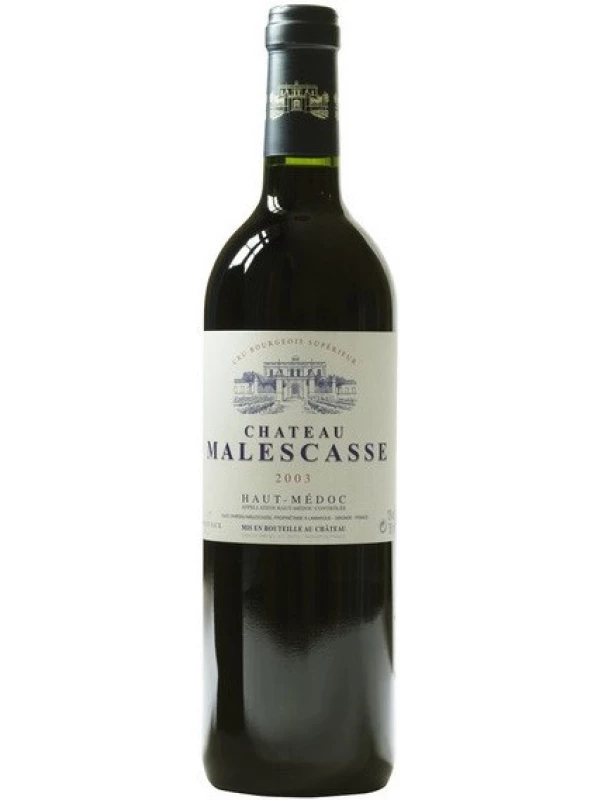 Chateau Malescasse, Haut-Medoc AOC