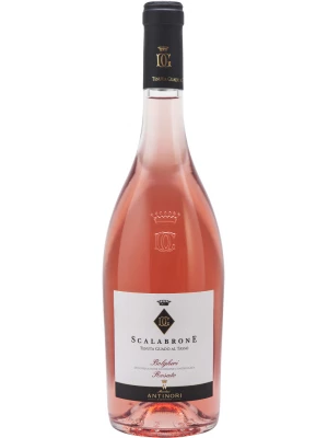 Вино Scalabrone, Bolgheri Rosato DOC 2022, 0.75 л