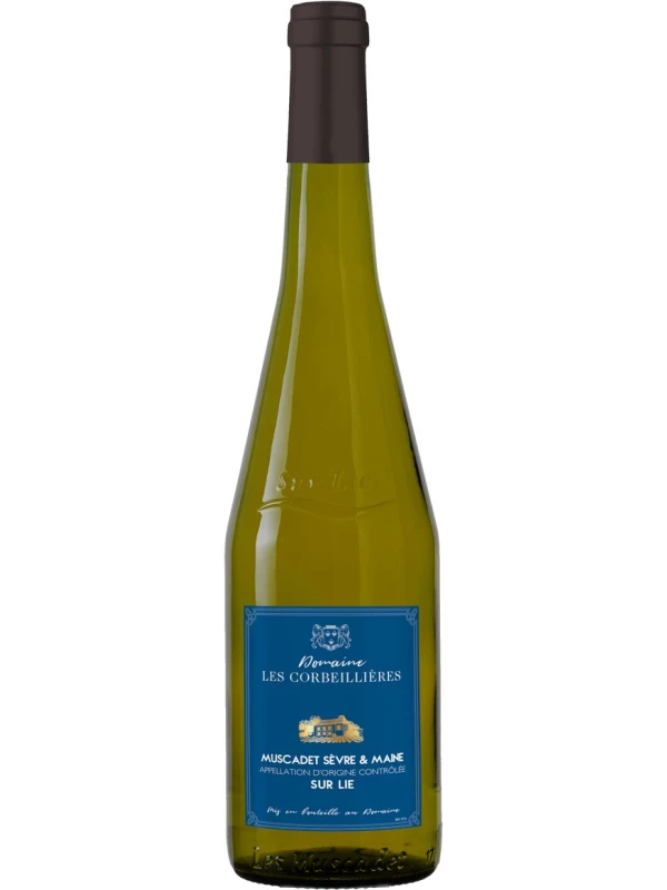 Domaine Les Corbeilleres, Muscadet Sevre & Maine Sur Lie AOC