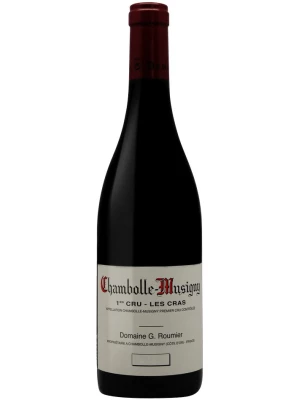 Вино Domaine Georges Roumier, Chambolle-Musigny 1er Cru Les Cras AOC 2017, 0.75 л