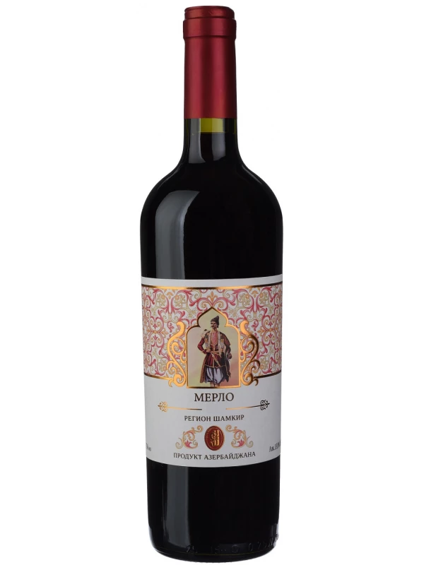 Sharg Ulduzu, Merlot