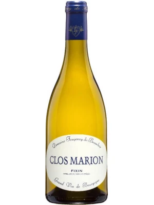Вино Domaine Fougeray de Beauclair, Clos Marion Blanc, Fixin AOC 2017, 0.75 л