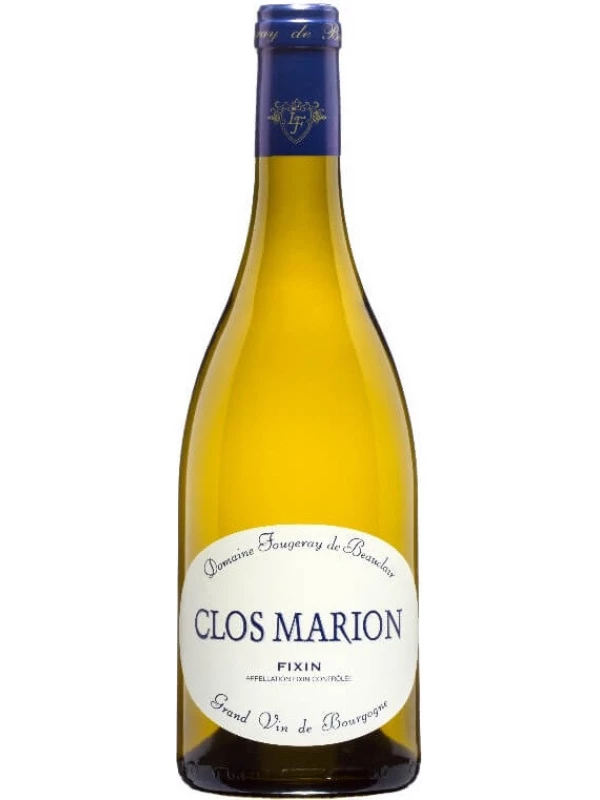 Domaine Fougeray de Beauclair, Clos Marion Blanc, Fixin AOC