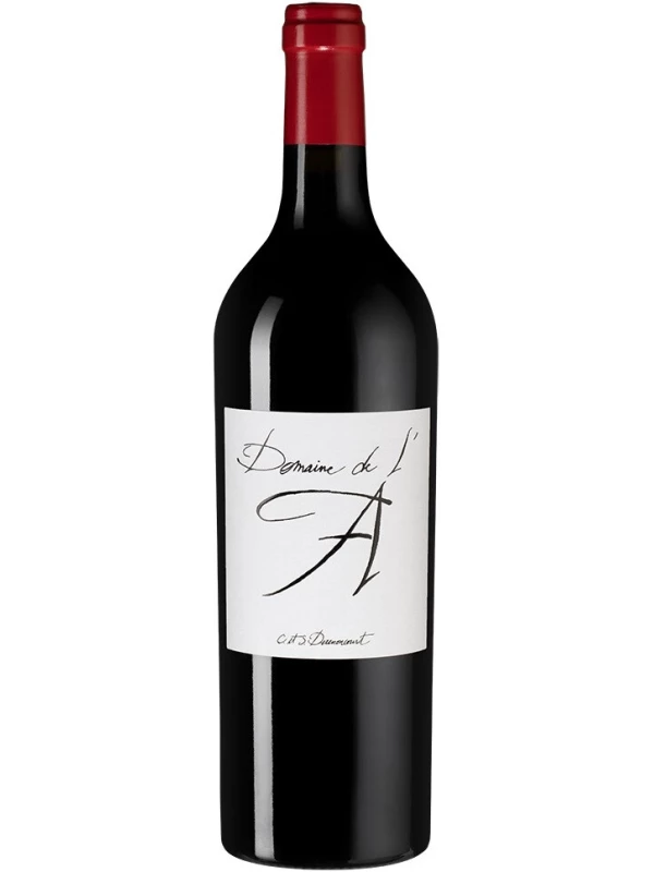 Domaine de l'A, Castillon Cotes de Bordeaux AOC
