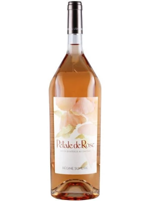 Вино Chateau La Tour de L'Eveque, Petale de Rose, Cotes de Provence AOC 2018, 1.5 л