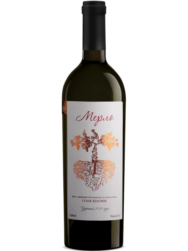 Gunko Winery, Merlot