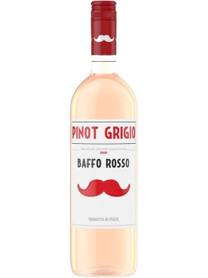 Вино Baffo Rosso Pinot Grigio Blush, Terre Siciliane IGT 0.75 л
