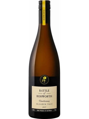 Вино Battle of Bosworth, Chardonnay, McLaren Vale 2017, 0.75 л