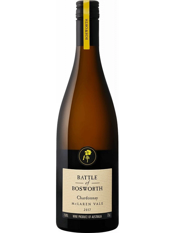 Battle of Bosworth, Chardonnay, McLaren Vale