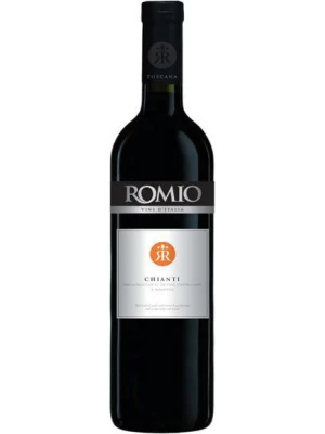 Вино Romio Chianti DOC 2009, 0.75 л