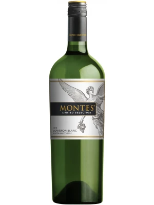 Вино Montes, Limited Selection Sauvignon Blanc 2013, 0.75 л