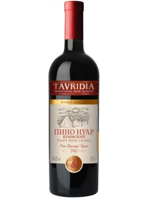 Вино Tavridia Pinot Noir Crimea 0.75 л