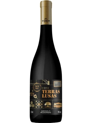 Вино Adega de Redondo, Terras Lusas Tinto Reserva, Alentejo DOC 2019, 0.75 л