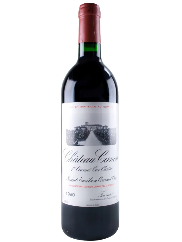 Chateau Canon, Saint-Emilion AOC 1er Grand Cru Classe B