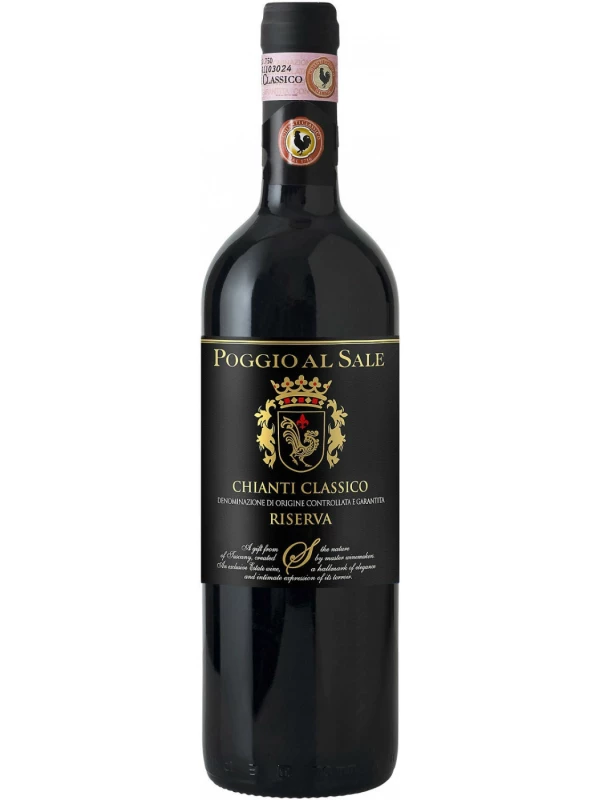 Poggio al Sale Chianti Classico DOCG Riserva