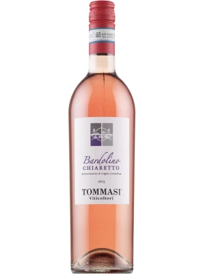 Вино Tommasi, Chiaretto, Bardolino DOC 2013, 0.75 л