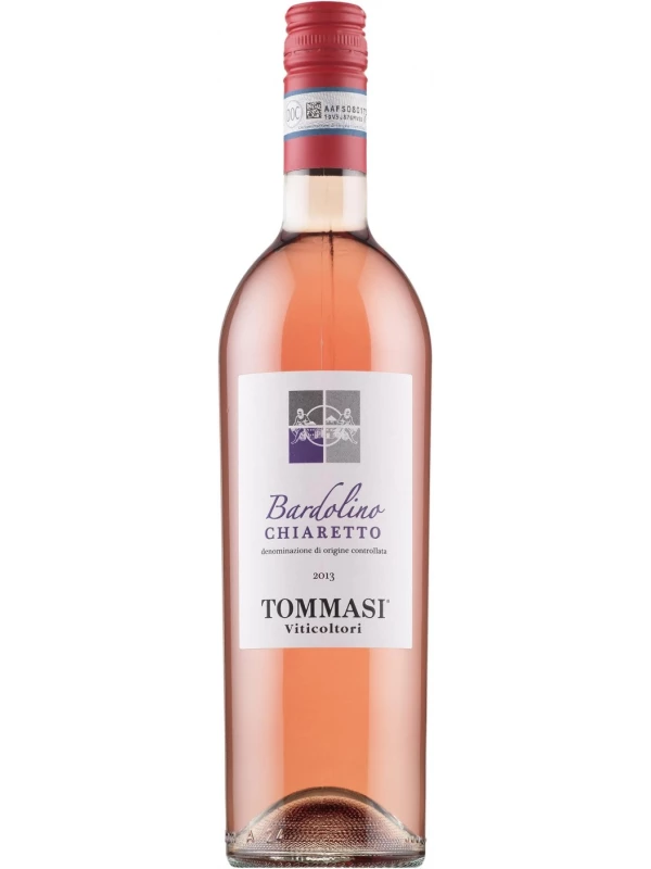 Tommasi, Chiaretto, Bardolino DOC