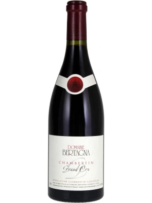 Вино Domaine Bertagna, Chambertin Grand Cru AOC 2017, 0.75 л