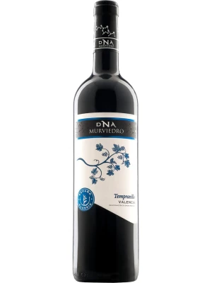 Вино Murviedro, DNA Tempranillo, Valencia DOP 0.75 л
