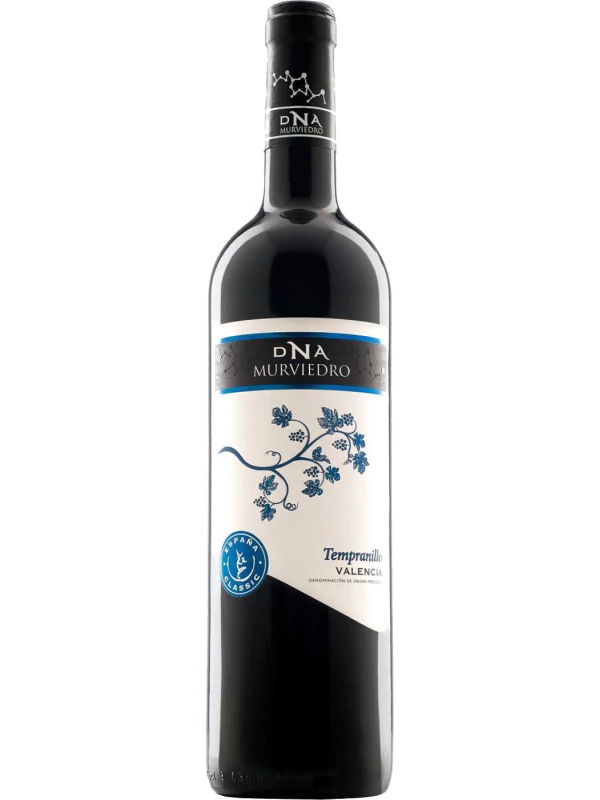 Murviedro, DNA Tempranillo, Valencia DOP