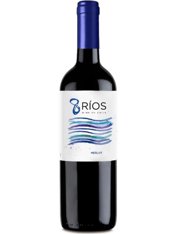 8 Rios Merlot