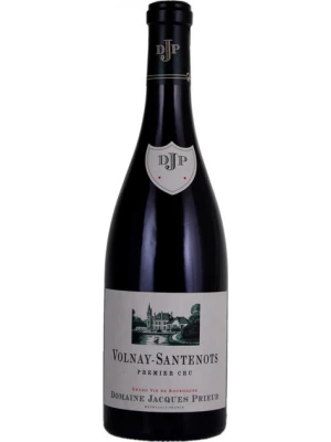 Вино Domaine Jacques Prieur, Volnay-Santenots Premier Cru 2016, 0.75 л