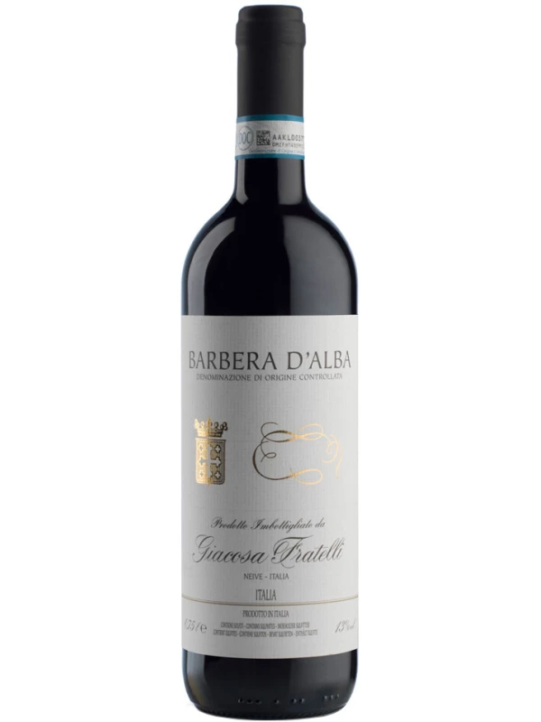 Giacosa Fratelli, Barbera d'Alba DOC