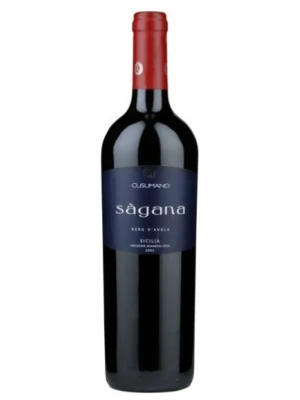 Вино Sagana, Sicilia IGT 2005, 0.75 л
