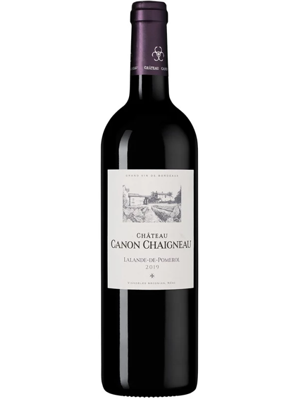 Chateau Canon Chaigneau, Lalande-de-Pomerol AOC