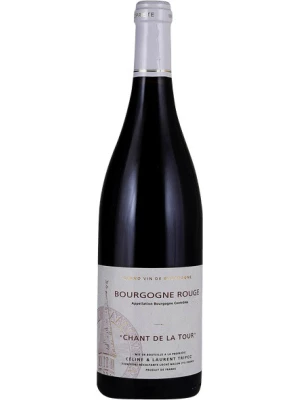 Вино Celine & Laurent Tripoz, Bourgogne Rouge Chant de La Tour AOC 2018, 0.75 л