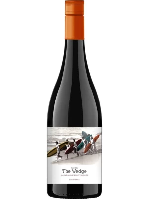 Вино Babylon's Peak, The Wedge Shiraz-Mourvedre-Viognier 0.75 л