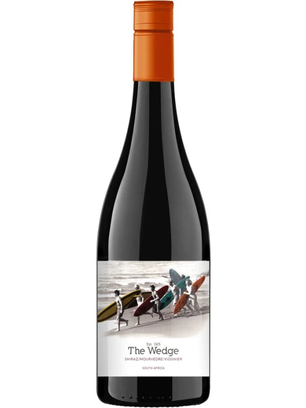 Babylon's Peak, The Wedge Shiraz-Mourvedre-Viognier