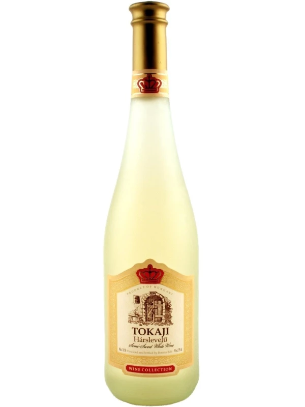 Boranal, Tokaji Harslevelu