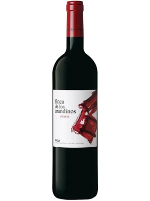 Вино Finca de los Arandinos, Crianza, Rioja DOC 2015, 0.75 л