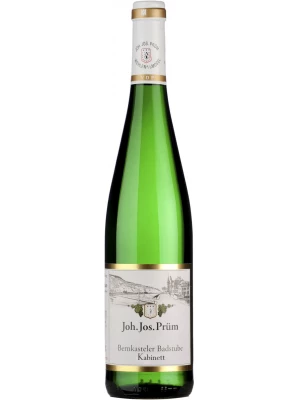 Вино Joh. Jos. Prum, Bernkasteler Badstube Riesling Kabinett 2016, 0.75 л