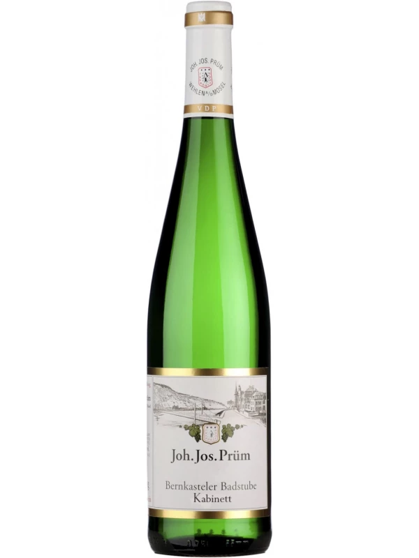 Joh. Jos. Prum, Bernkasteler Badstube Riesling Kabinett