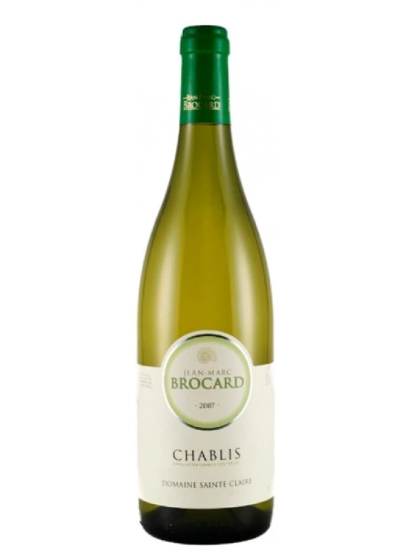 Jean-Marc Brocard, Chablis AOC