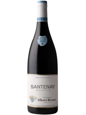 Вино Albert Brenot, Santenay AOC 2018, 0.75 л